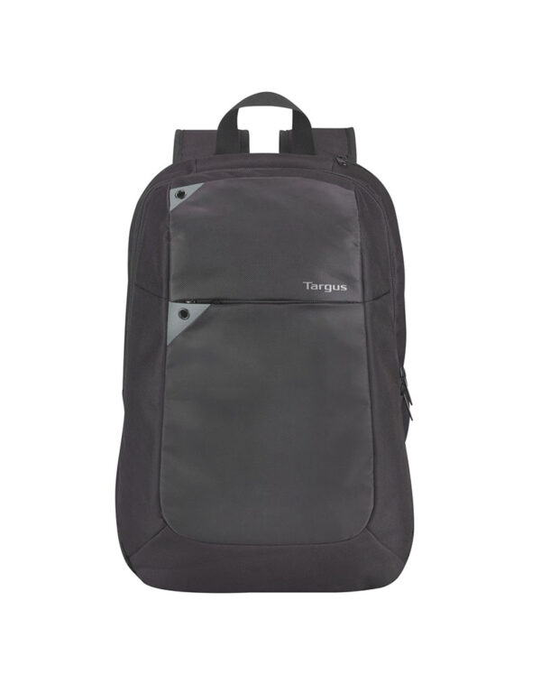 0010767 intellect 156 laptop backpack blackgrey