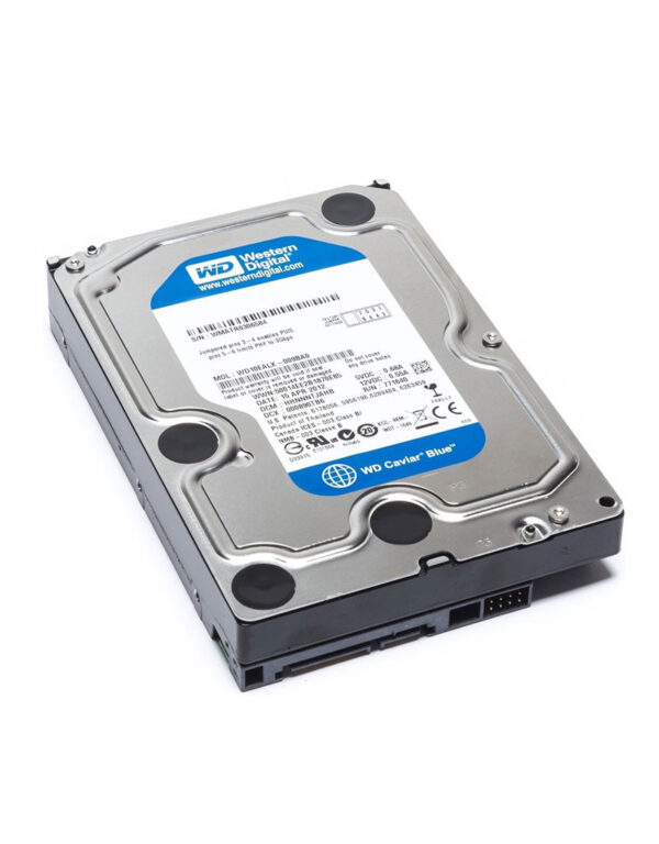 Western Digital WD10EZEX-00RKKA0 1TB SATA Blue Desktop HDD