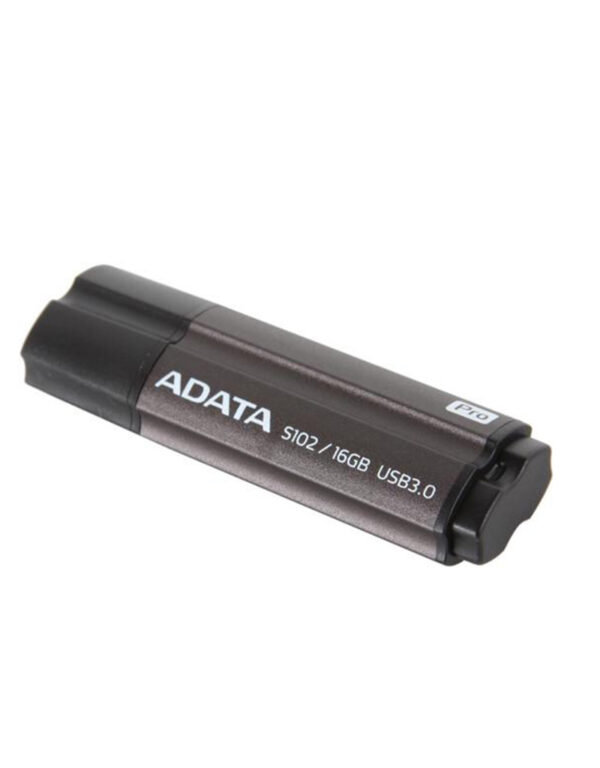 Adata S102 16GB USB 3.0 Grey Pen Drive