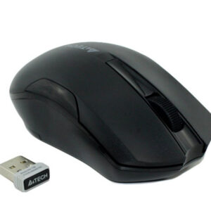 A4 Tech G3-200N White Wireless Mouse