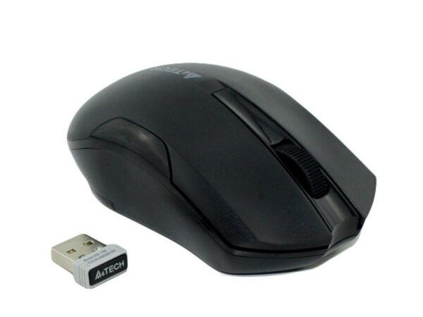 A4 Tech G3-200N White Wireless Mouse