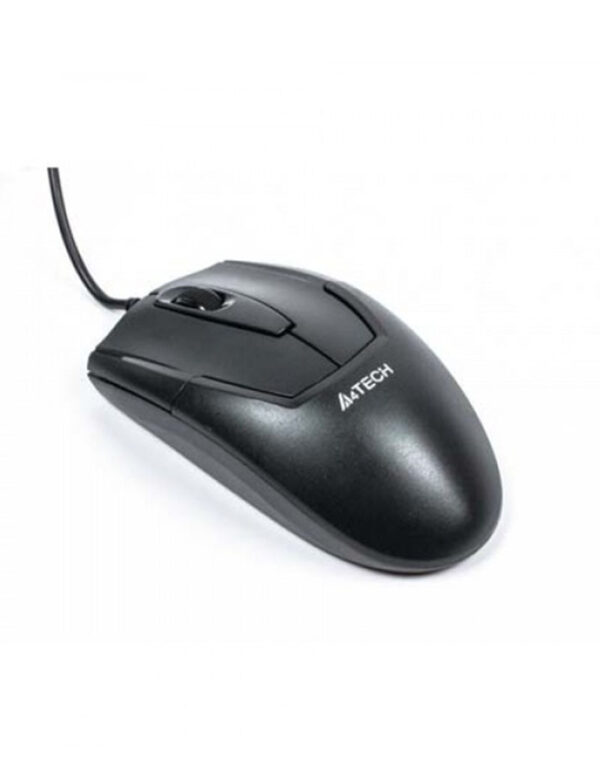 A4TECH N 301 WIRED V Track MOUSE USB BLACK 1