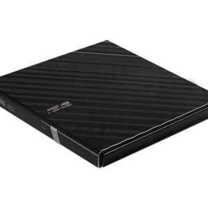 Asus SDRW-08D2S-U USB External Slim DVD Writer