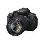 Canon EOS 700D Digital SLR Camera Body With EF-S 18-135mm STM Lens