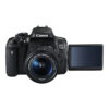 Canon EOS 750D Digital SLR Camera Body With EF S 18 55mm STM Lens