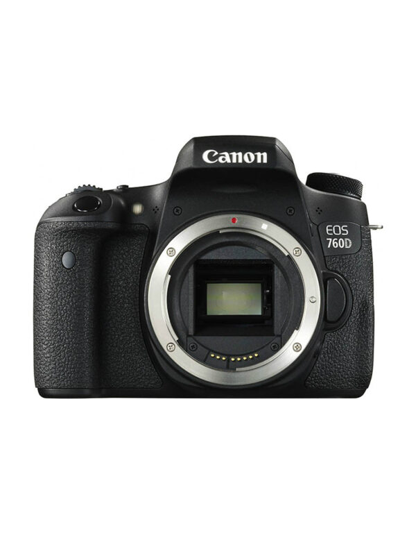Canon EOS 760D Digital SLR Camera Body