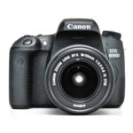 Canon EOS 8000D Digital SLR Camera Body With EF-S 18-55mm STM Lens