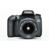 Canon EOS 8000D Digital SLR Camera Body With EF S 18 55mm STM Lens