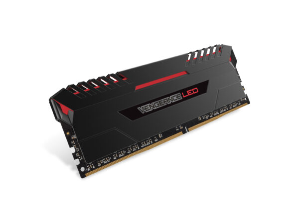 Corsair 8GB DDR4 3200 BUS BLACK Desktop RAM