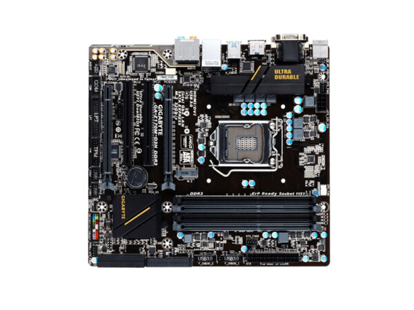 Gigabyte GA-Z170M-D3H DDR3 6th Gen LGA1151 Socket Motherboard