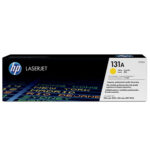 HP 131A Original Yellow Toner
