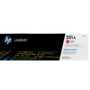 HP 201A Magenta Toner