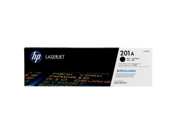 HP 201A Original Black Toner