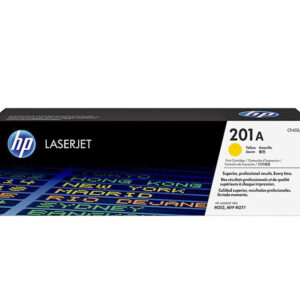 HP 201A Yellow Toner