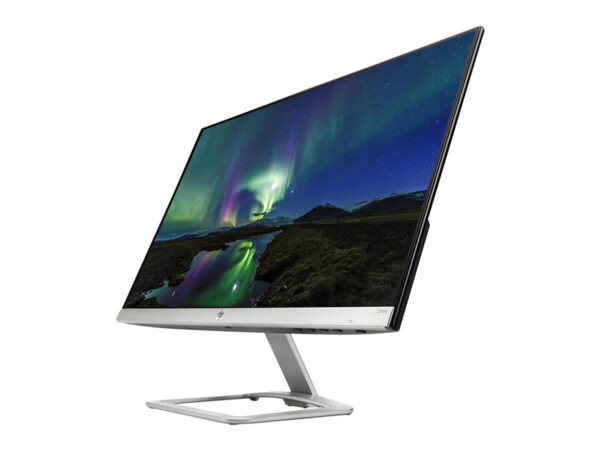 HP 24f 24 Inch Anti-glare IPS LED Backlight Full HD Monitor (1xVGA, 1xHDMI with HDCP Support)