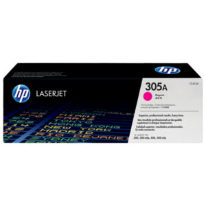 HP 305A Original Magenta Toner