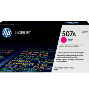 HP 508A Cyan Original LaserJet Toner