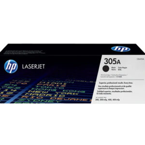 HP Original 305A Black Toner