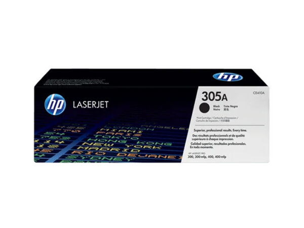 HP Original 305A Black Toner