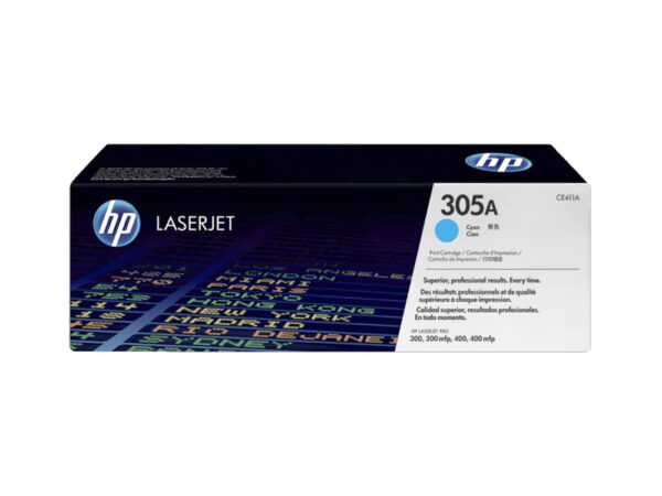 HP Original 305A Cyan Toner