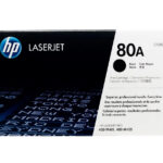 HP Original 80A Laserjet Toner