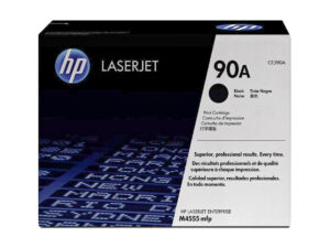 hp original 90a toner