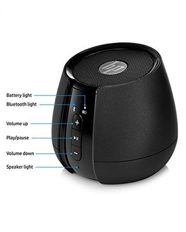 HP S6500 Bluetooth Speakers Black SDL354331461 5 f5129