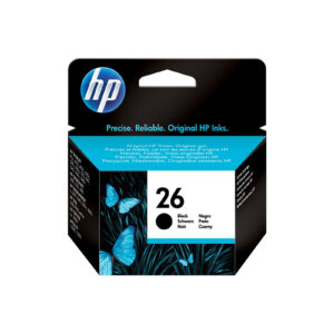 Hp 26  Original Cartridge