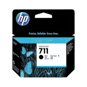 Hp 711 Black Cartridge