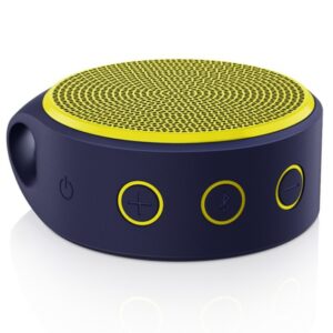Logitech X50 Mobile Boombox Black Speaker