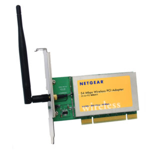Netgear WG311 PCI Wireless Lan Card