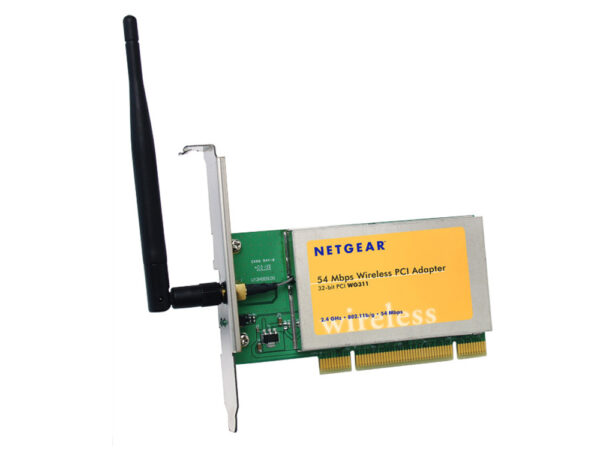 Netgear WG311 PCI Wireless Lan Card