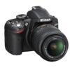 Nikon D3200 Digital SLR Camera Body with AF S 18 55mm IS Lens
