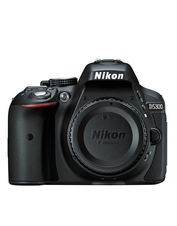Nikon D5300 Digital SLR Camera Body 1