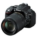Nikon D5300 Digital SLR Camera Body With AF-S 18-140mm Lens