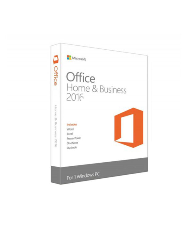 Microsoft Office Home & Business 2016 (32Bit/64 Bit) English APAC EM DVD