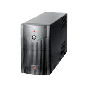 Power Pac 650VA UPS