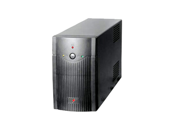 Power Pac 650VA UPS