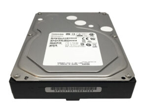 Toshiba 4TB SATA 7200RPM 3.5 Desktop HDD MD04ACA400