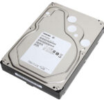 Toshiba 5TB SATA 7200RPM 3.5" Desktop HDD (MD04ACA500)