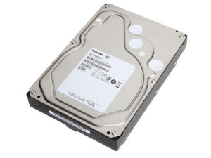 Toshiba 5TB SATA 7200RPM 3.5" Desktop HDD (MD04ACA500)