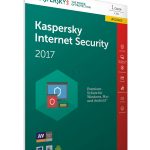 Kaspersky  Internet Security 1 User