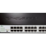 D-Link DGS-1024D 24 Port Gigabit Switch