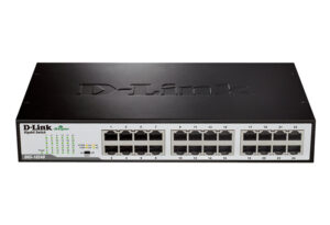 D-Link DGS-1024D 24 Port Gigabit Switch