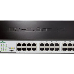 D-Link DGS-1024D 24 Port Gigabit Switch