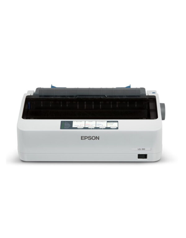 epson lq 310 dot matrix printer 24 pin narrow carriage