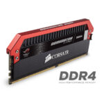 Corsair Dominator 16GB DDR4 3200 BUS BLACK Desktop RAM