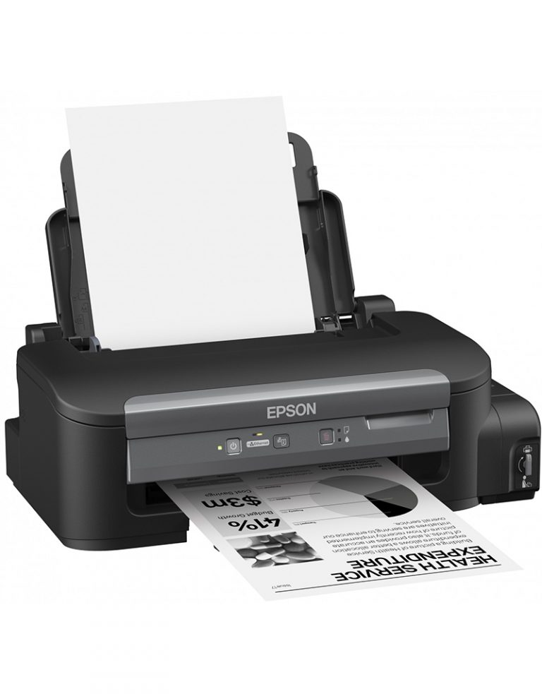 Epson  M  100 Printer B  W N Digital Bridge