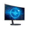 samsung 24 inch lc24fg70fqlxpe va panel led curved 144hz gaming monitor