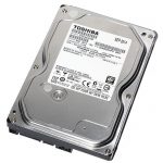 Toshiba 1TB SATA Desktop HDD